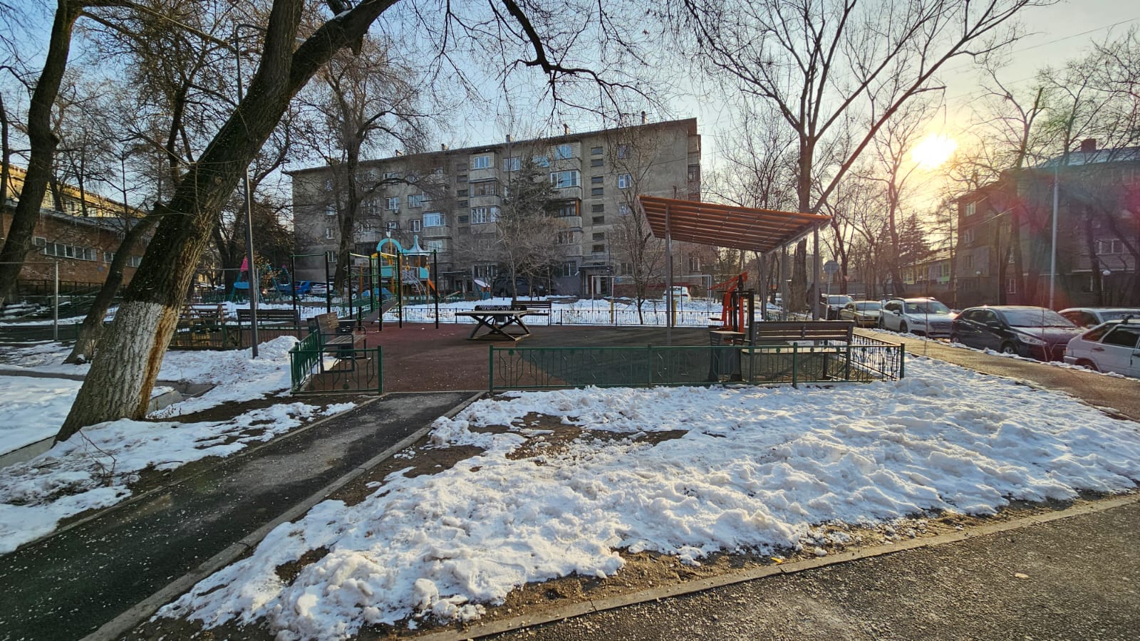 1 room flat — photo 7